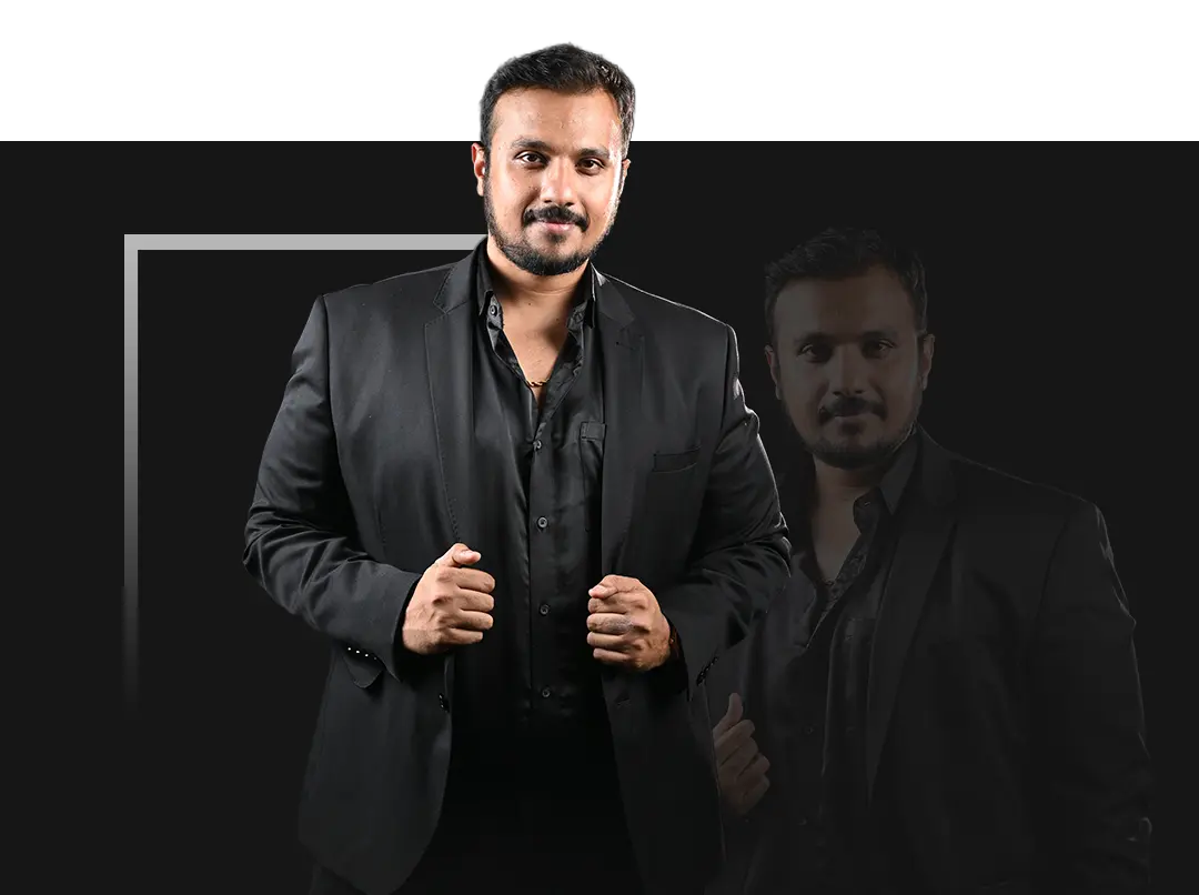 Vinay Shankar, Chief Executive Officer of Nakhsha