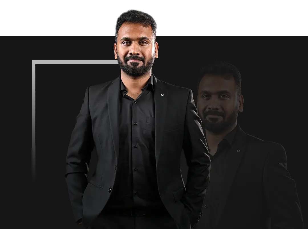 Ravi Kumar, Chief Operating Officer of Nakhsha