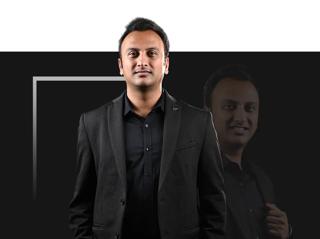 Adithya A A, Chief Marketing Officer of Nakhsha