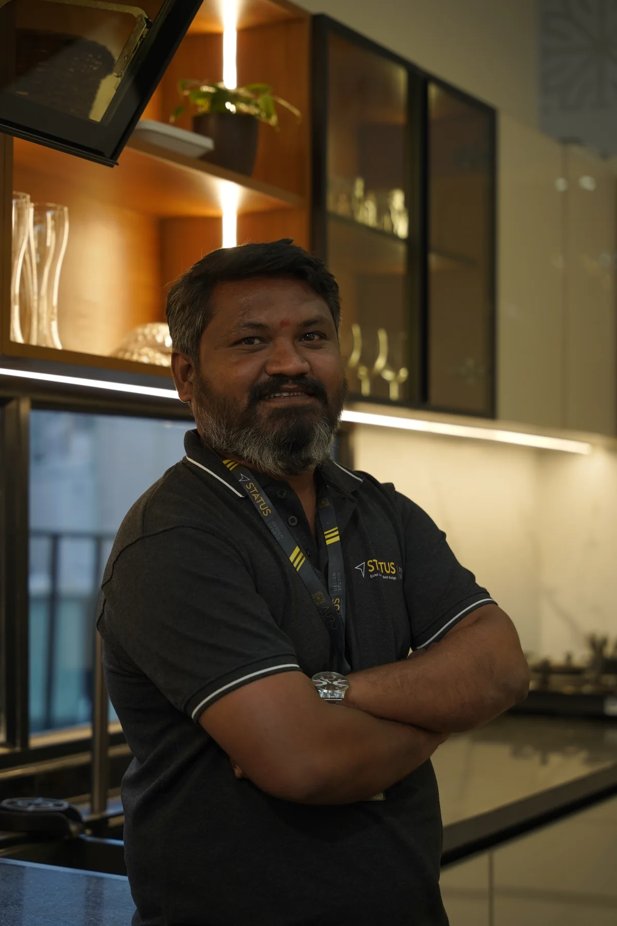 MyBuild 2025 participant portrait