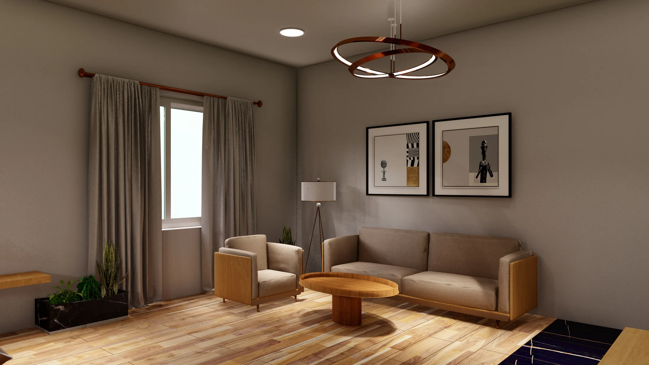 Cosmopolitan Club renovation
