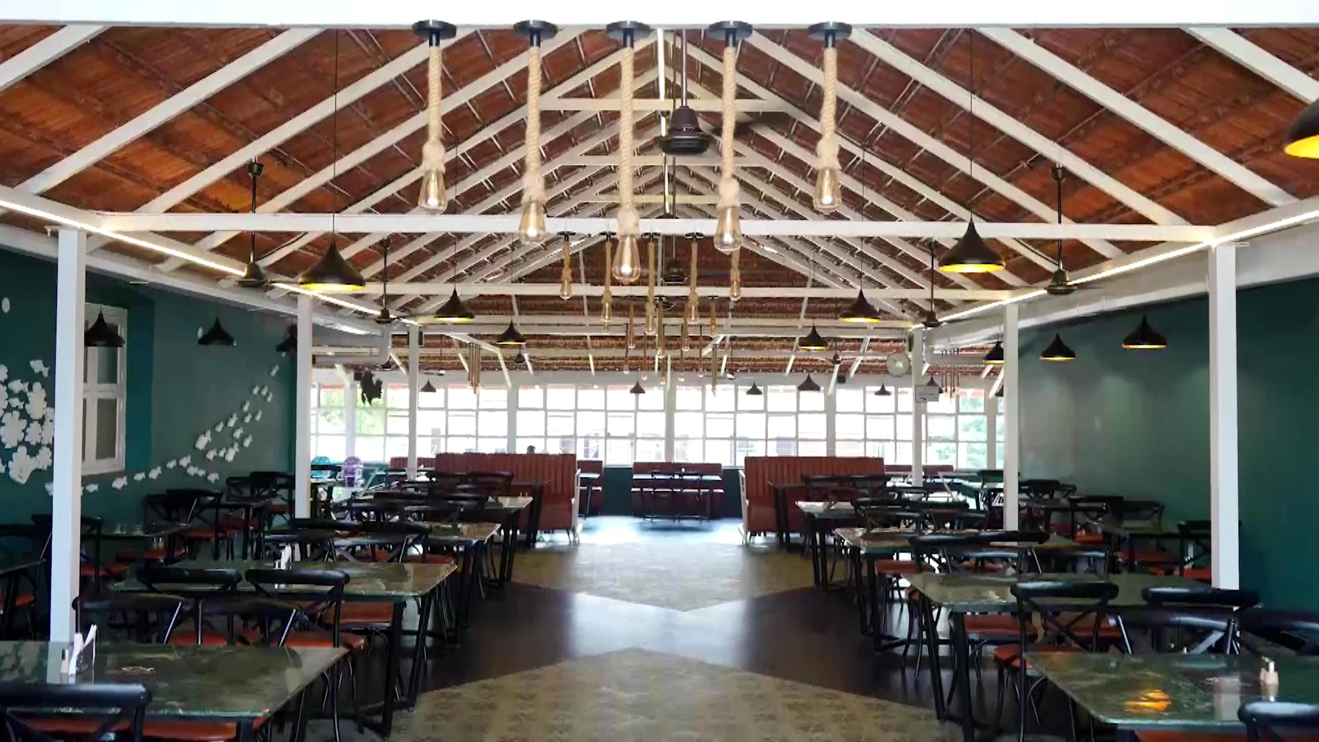 Fish Curry Rice restaurant project by Nakhsha Builders