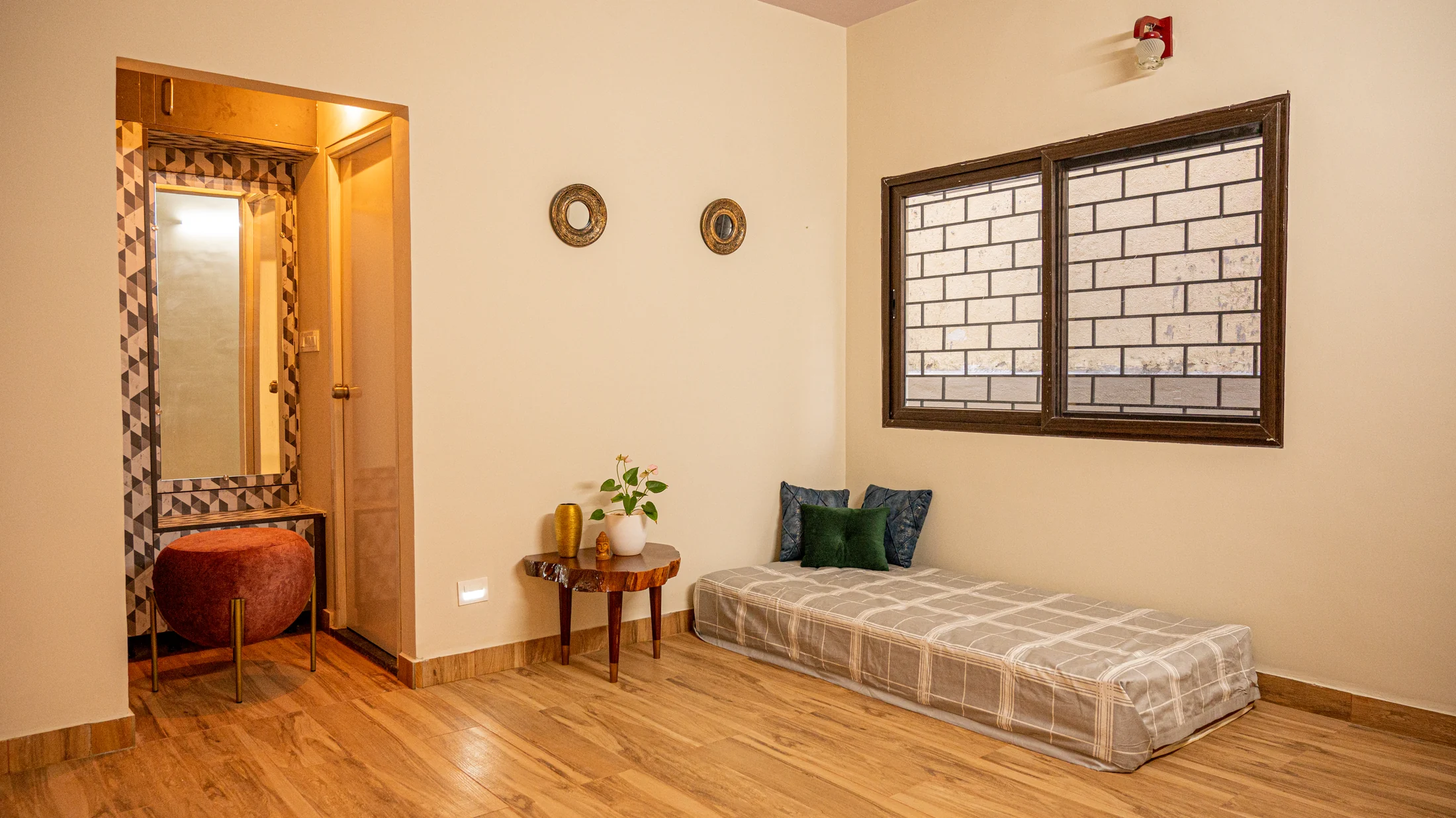 Nikhil Prabhu Residence by Nakhsha Homes in Mysuru