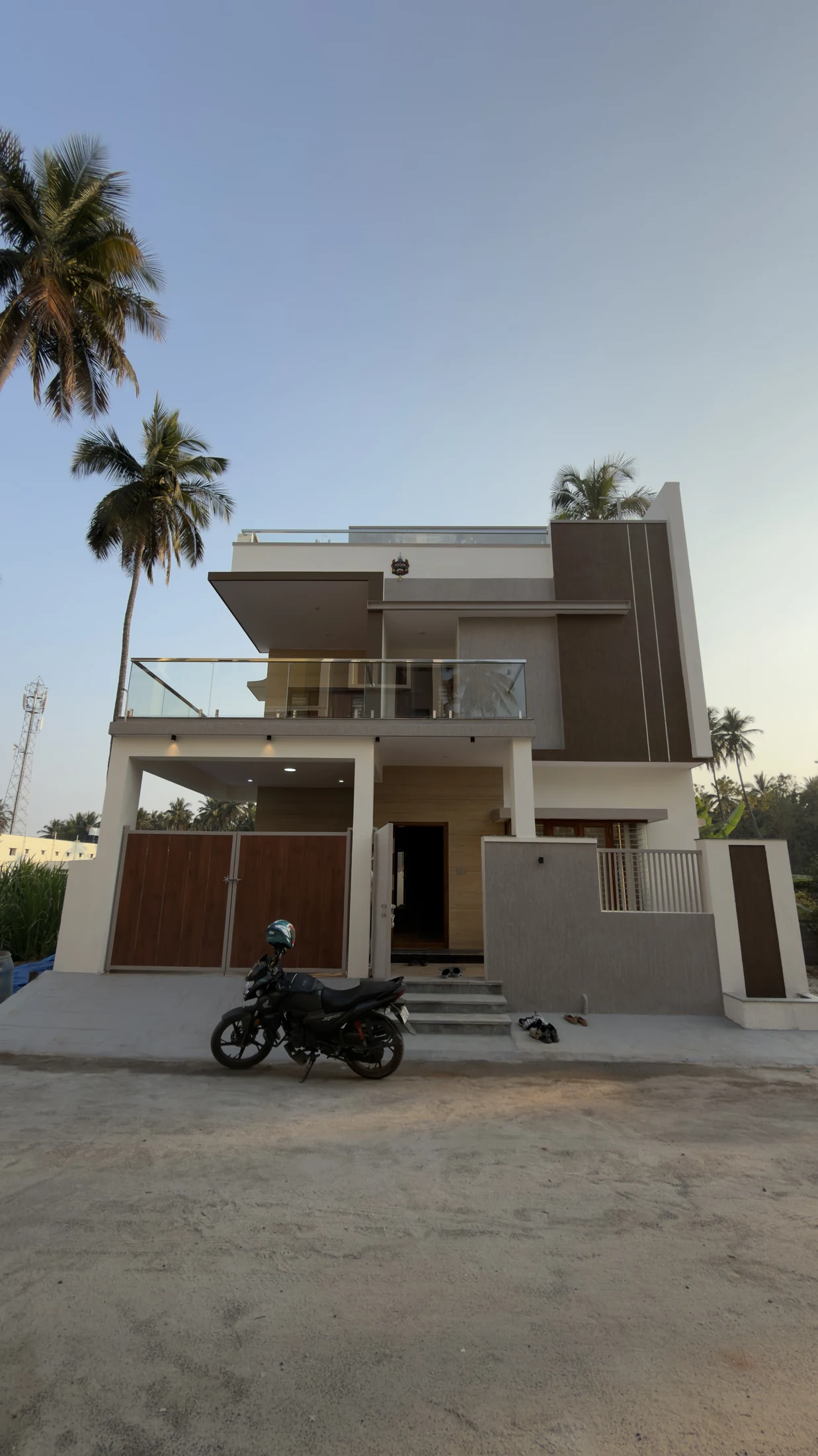 Shri Vidya Residence by Nakhsha Homes