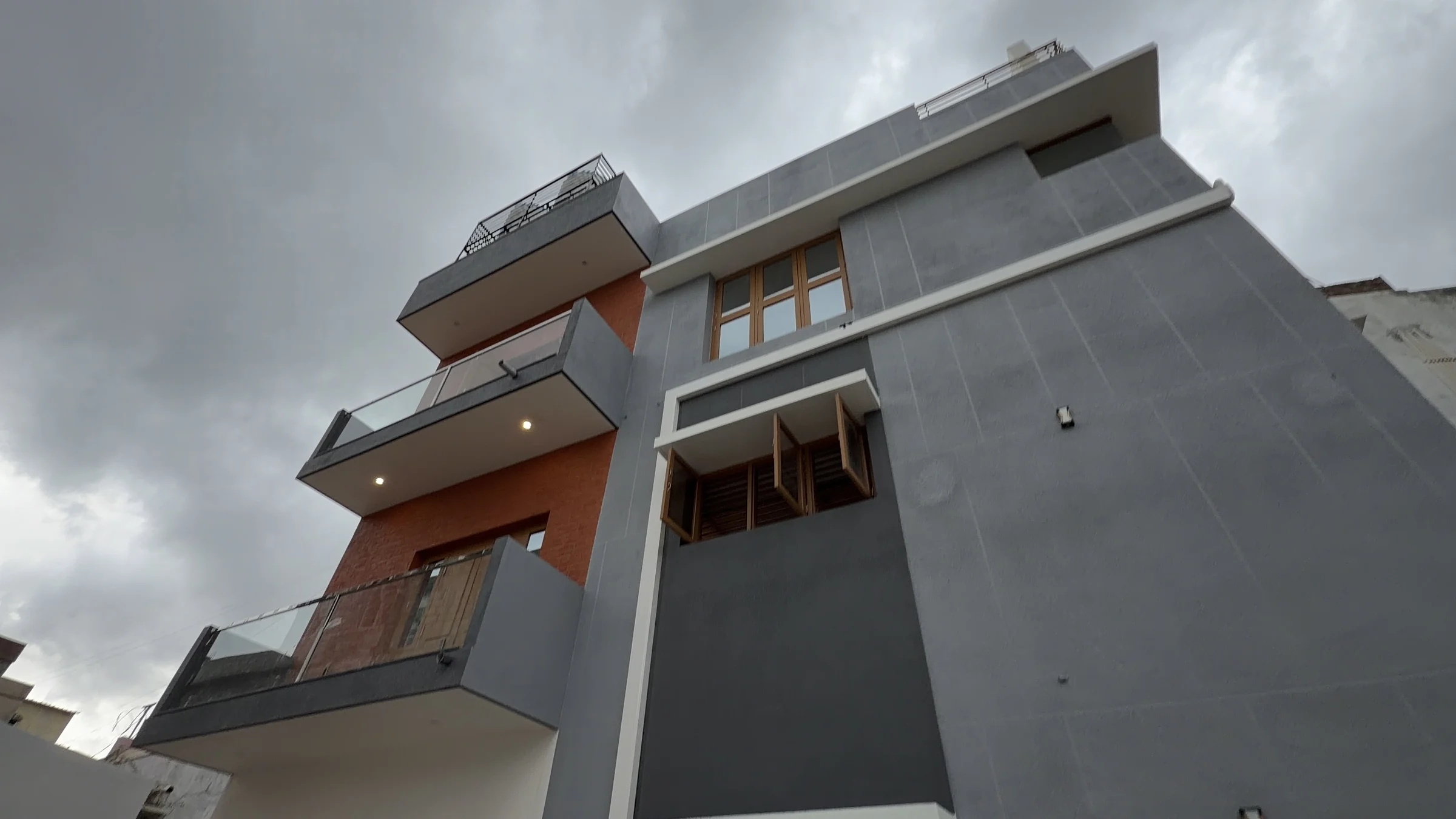 Vijay B S Residence by Nakhsha Homes in Mysuru