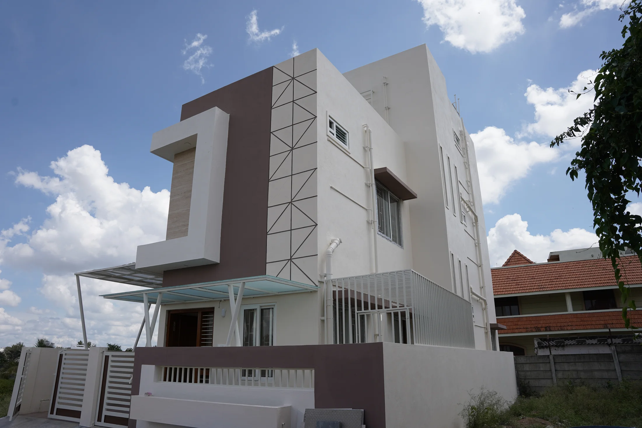 Yashas Residence by Nakhsha Homes in Mysuru